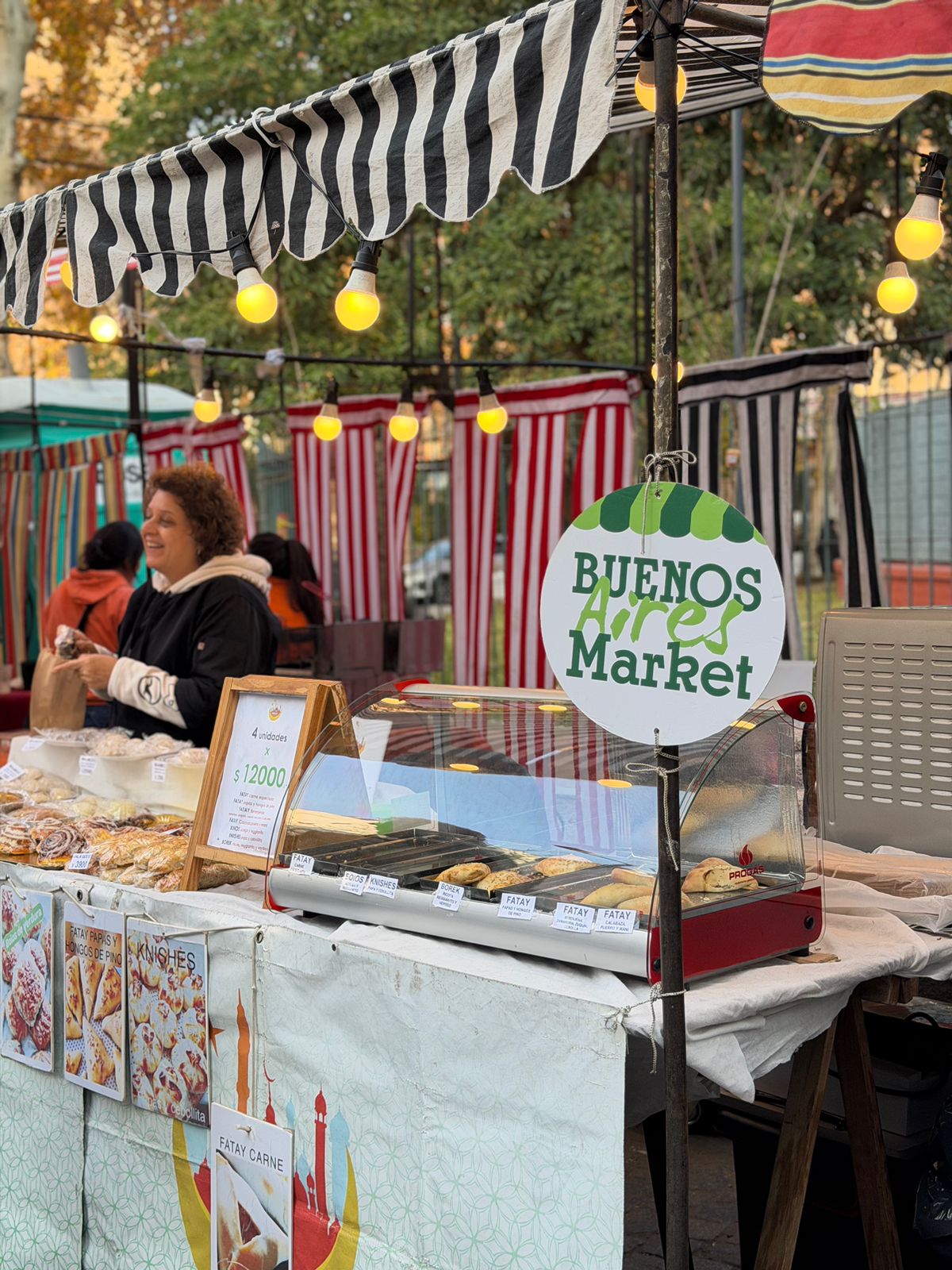 Buenos Aires Market