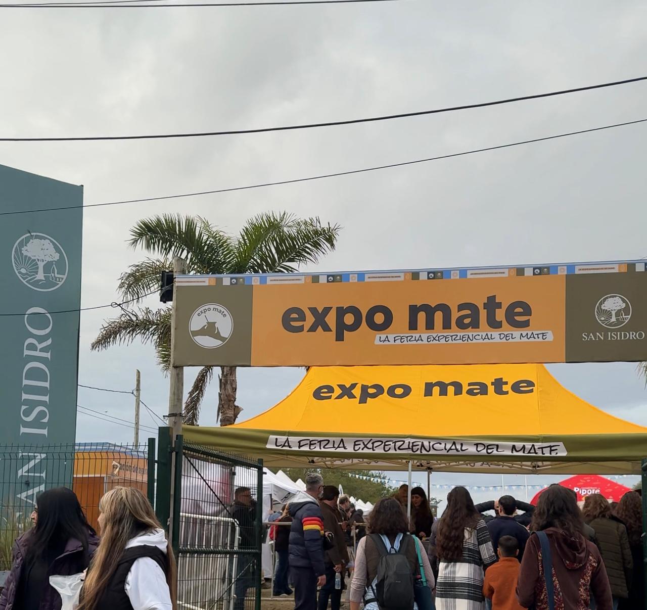 Expo Mate