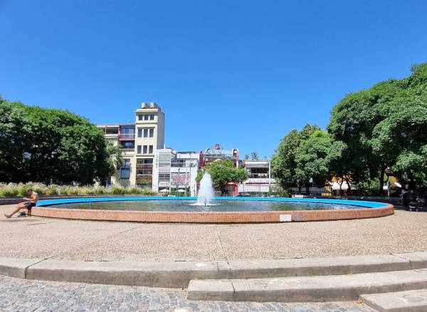Plaza Armenia